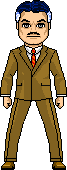 T-Man, World Wide Trouble-Shooter [Treasury Agent Pete Trask] (Quality)
