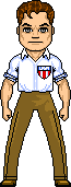 Tornado Tom, the Human Whirlwind (Holyoke) [c]