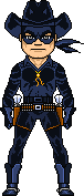 The Twilight Rider (AU)