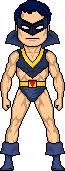 Vapo-Man (Centaur)