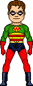 Wonderman [aka Brad Spencer the Wonderman] (Better) [b]