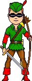 Young Robin Hood (Gleason) [a]