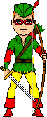 Young Robin Hood (Gleason) [c]