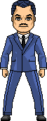 Zero, Ghost Detective (Quality)