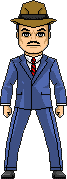ZX-5, Spy in Action (Fiction House)