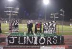 Junior's homecoming float