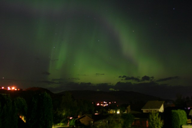 Auroras