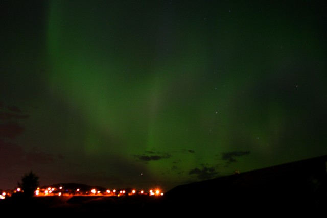 Auroras