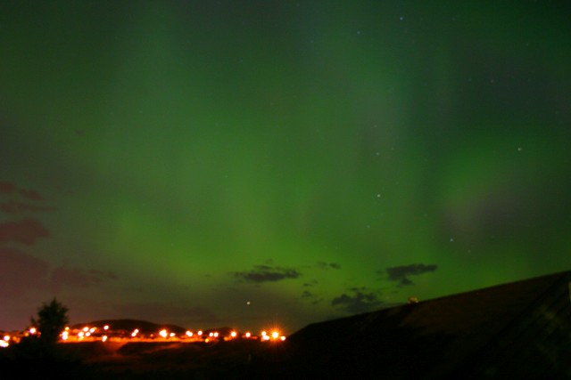 Auroras