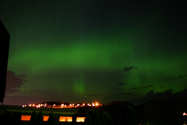 Auroras