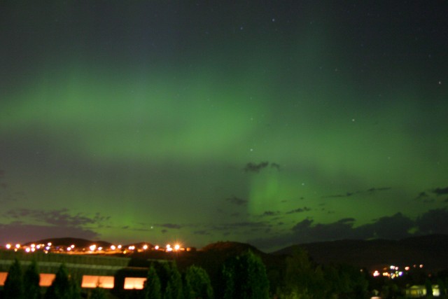 Auroras