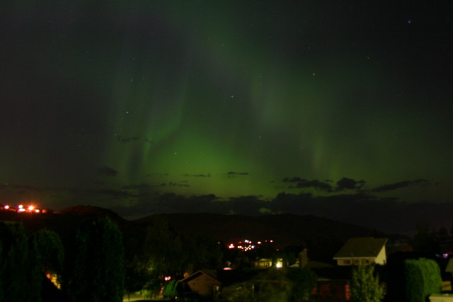 Auroras
