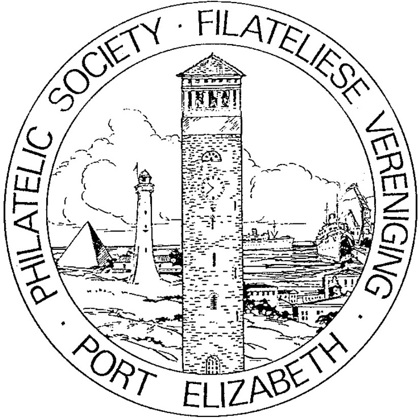 sel van die Port Elizabethse Filatelievereniging