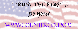 I trust the people - Do You? CounterCoup.org