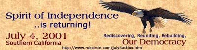 July 4th Action