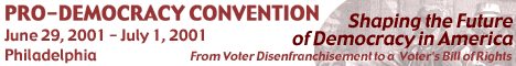 Pro-Democracy Convention