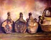 Bottles, by Suzan Ertuman