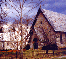 Stone Church, Banner Elk NC