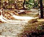 Wakeland access road