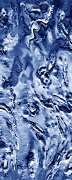 Shekina, computer art