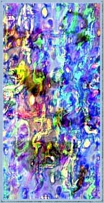 Union of God, digital art