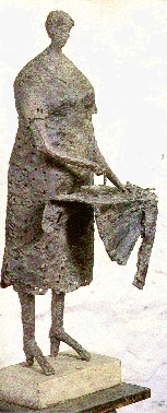 Iron Lady, by Robert Kuhn