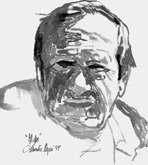 Mike, by Charles Dyer