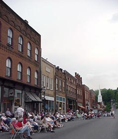 Music on the Square