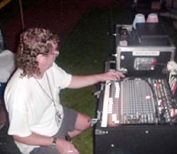 photo, Music on the Square