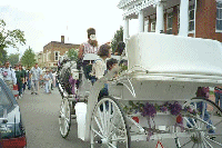 Street Festival NSF, Jonesborough TN