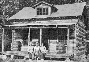 cabin