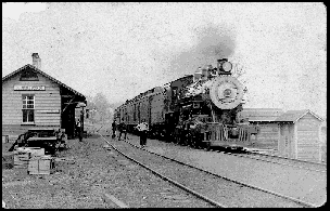 train-station