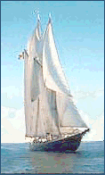 sailboat