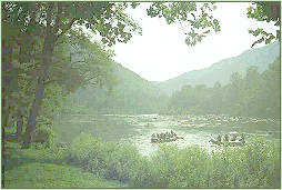 river