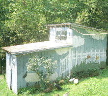 barn