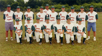 Little League Champions!