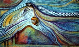Mangolese Goddess, by Sheila A. Sheppard-Sage