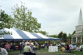 National Storytelling Festival 1998, Jonesborough TN
