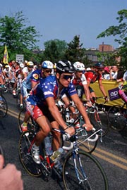 Cyclists