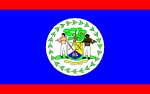 Flag of Belize