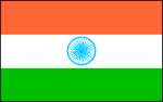 Flag of India