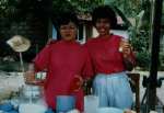 Two Philippina ladies