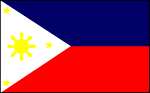 Flag of the Philippines