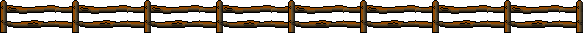 pole fence
