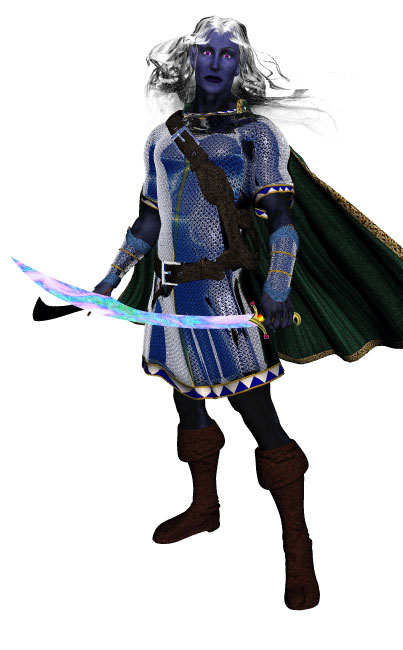 Drizzt Do'Urden