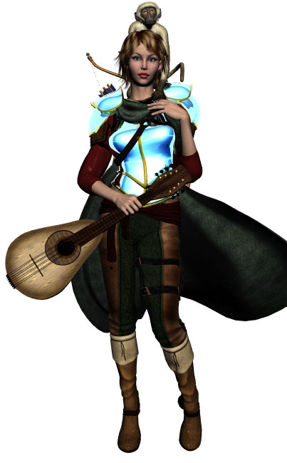 Wild Elf: Feanor Falassion