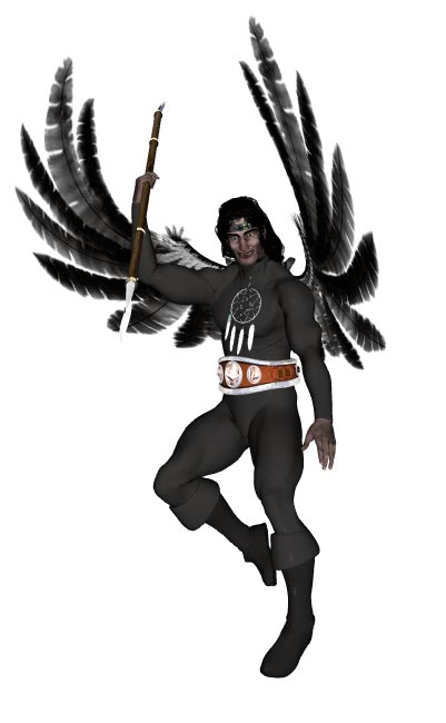 WereEagle: Nevermore