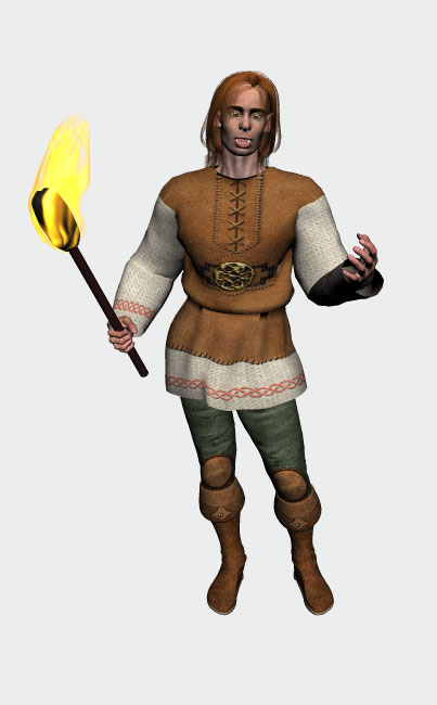 Gnome: Poppa Lagergut