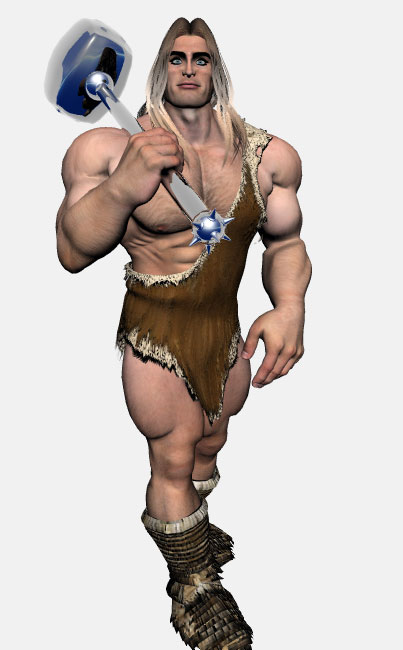 Wulfgar son of Beornegar