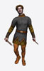 Tallfoot Halfling